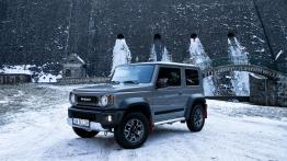 Suzuki Jimny 1.5 102 KM - galeria redakcyjna - lewy bok