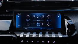 Peugeot 508 SW - galeria redakcyjna - ekran systemu multimedialnego