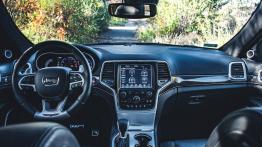 Jeep Grand Cherokee Trackhawk - galeria redakcyjna - pełny panel przedni