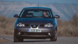 Seat Ibiza V - przód - reflektory wyłączone