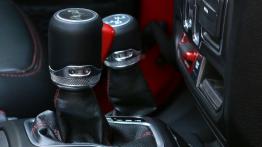  Jeep Wrangler Rubicon Unlimited (2018) - d?wignia zmiany biegów