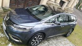Renault Espace - galeria redakcyjna - widok z góry