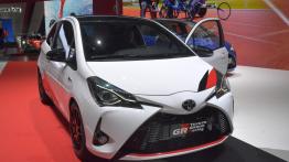 Geneva International Motor Show 2017 - auta seryjne cz.2