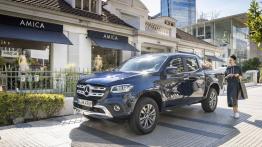 Mercedes Klasa X (2018)