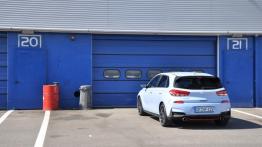 Hyundai i30N (2017) – galeria redakcyjna