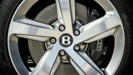 Bentley Mulsanne Speed (2015) - koło