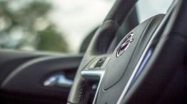 Opel Meriva II Facelifting - galeria redakcyjna (2) - kierownica