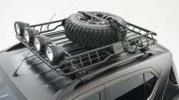 Chevrolet Niva Concept (2014) - bagażnik dachowy