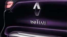 Renault Espace V Initiale Paris (2015) - emblemat