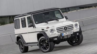 Mercedes klasy G Edition 35