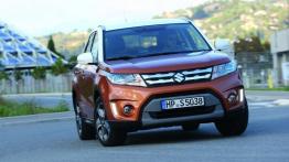 Suzuki Vitara 2015 - widok z przodu