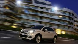 Fiat 500X Lounge (2015) - lewy bok