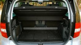 Skoda Yeti Outdoor 2.0 TDI 170KM - galeria redakcyjna - bagażnik