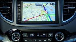 Honda CR-V IV Facelifting (2015) - nawigacja gps