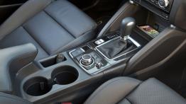 Mazda CX-5 Facelifting SKYACTIV-G AWD (2015) - tunel środkowy między fotelami