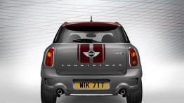 Mini Countryman Park Lane (2015) - tył - reflektory włączone