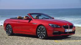 BMW 650i Cabrio F12 Facelifting (2015) - prawy bok