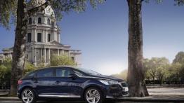 DS 5 Facelifting (2015) - prawy bok