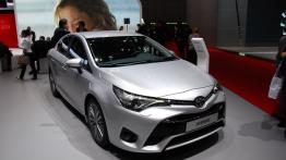 Geneva International Motor Show 2015 - samochody seryjne