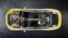 Volkswagen Sport Coupe Concept GTE (2015) - schemat konstrukcyjny auta