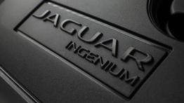 Jaguar XE 2.0d Ammonite Grey (2015) - silnik