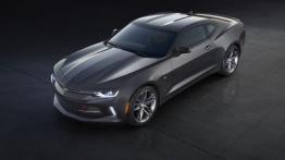 Chevrolet Camaro VI RS (2016) - widok z góry