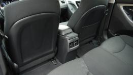 Hyundai Elantra V Facelifting - galeria redakcyjna - widok ogólny wnętrza