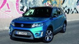 Suzuki Vitara 2015 Urban - widok z przodu