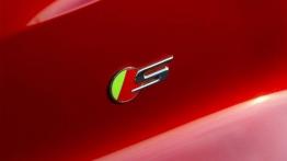 Jaguar F-Type S Manual Coupe (2016) - emblemat