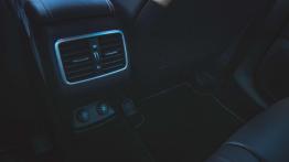 Kia Sportage (2016) - galeria redakcyjna - nawiew z tyłu