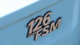 Fiat 126p & Nowy Fiat 500 - galeria redakcyjna - emblemat