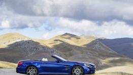 Mercedes-Benz SL (2016) - prawy bok