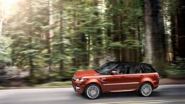 Land Rover Range Rover Sport II (2014) - lewy bok