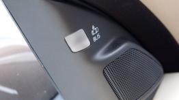 Volvo XC70 II Kombi 2.4 D5 215KM - galeria redakcyjna - drzwi kierowcy od wewnątrz