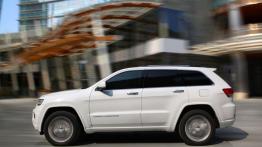 Jeep Grand Cherokee IV Facelifting (2014) Overland - lewy bok