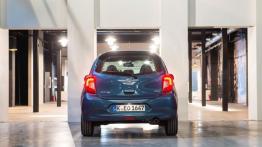 Nissan Micra K13 Facelifting (2013) - widok z tyłu