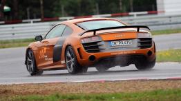 Audi Sportscar Experience w Poznaniu