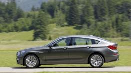 BMW serii 5 Gran Turismo F07 Facelifting (2014) - lewy bok