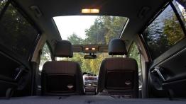 Toyota Verso Facelifting 2.0 D-4D 124KM - galeria redakcyjna (3) - tylna kanapa złożona, widok z bag