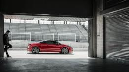 Peugeot RCZ R (2013) - prawy bok