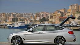 BMW 335i Gran Turismo M Sport Package (2014) - lewy bok