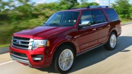 Ford Expedition III Facelifting (2015) - lewy bok