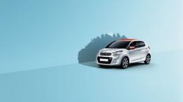 Citroen C1 II (2014) - wersja 5-drzwiowa - przód - reflektory wyłączone