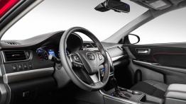 Toyota Camry Facelifting XSE (2015) - kierownica