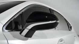 Lexus NX 300h (2014) - lewe lusterko zewnętrzne, przód