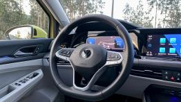 Volkswagen Golf ViiI - galeria redakcyjna - pe³ny panel przedni