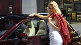 Paris Motor Show 2012 - hostessy