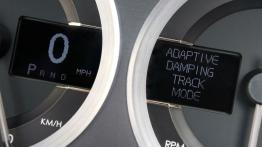 Aston Martin DB9 Facelifting Volante - komputer pokładowy