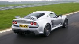 Lotus Exige S 2012 - widok z tyłu