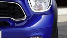 Mini Paceman - lewy przedni reflektor - wyłączony